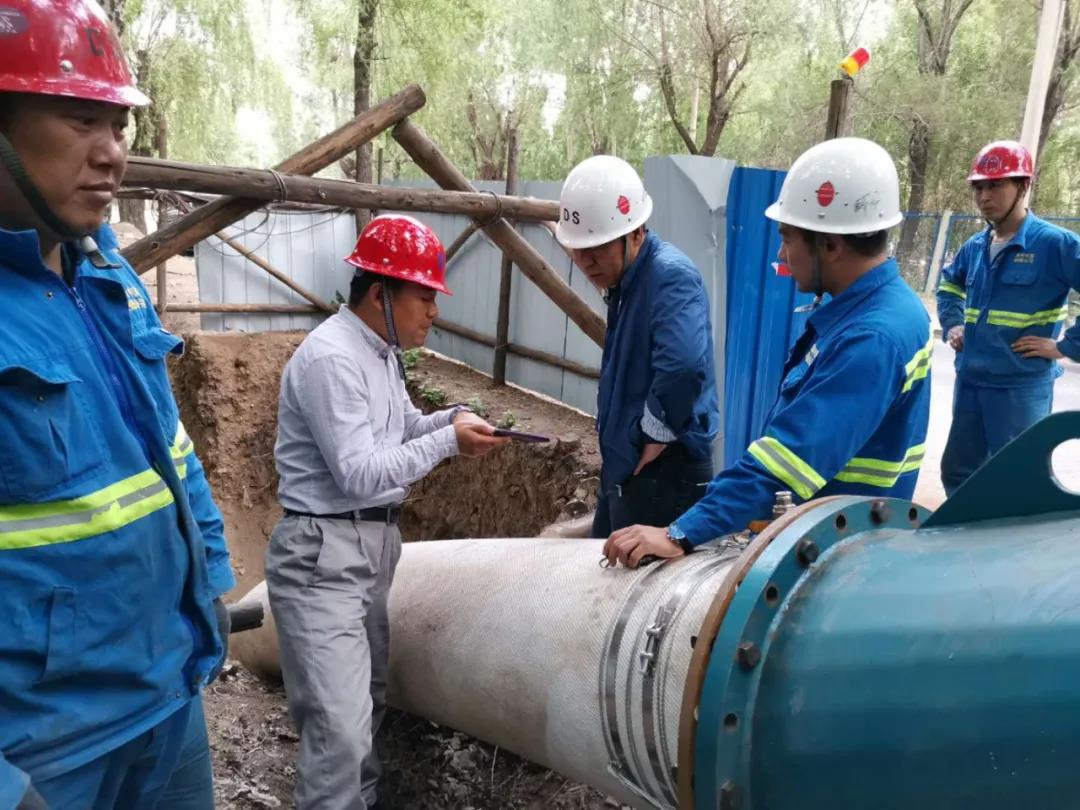 沁源工业管道清洗-管道清淤