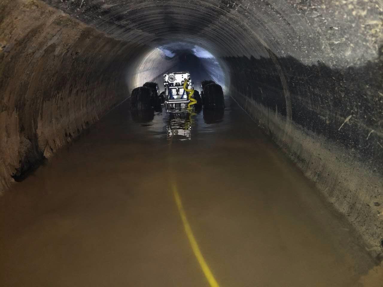 沁源管道CCTV检测