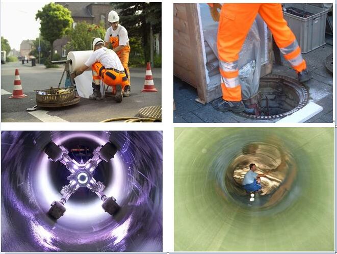 沁源管道光固化修复