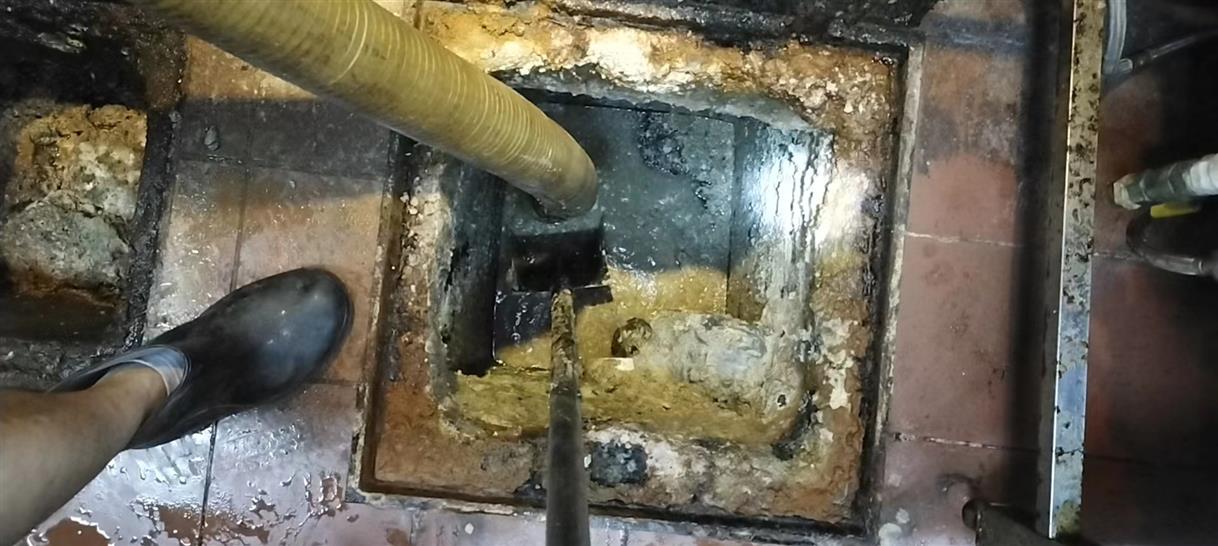 沁源化油池清理-污水池清掏