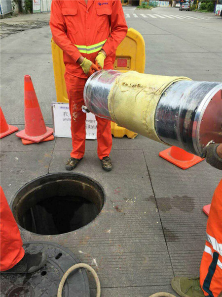 沁源管道非开挖修复6大核心技术，一招解决城市“地下病”
