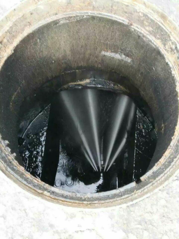 沁源市政管道清洗-排污管道清洗