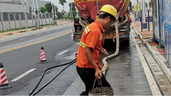 沁源污水管道疏通清淤注意事项有哪些?