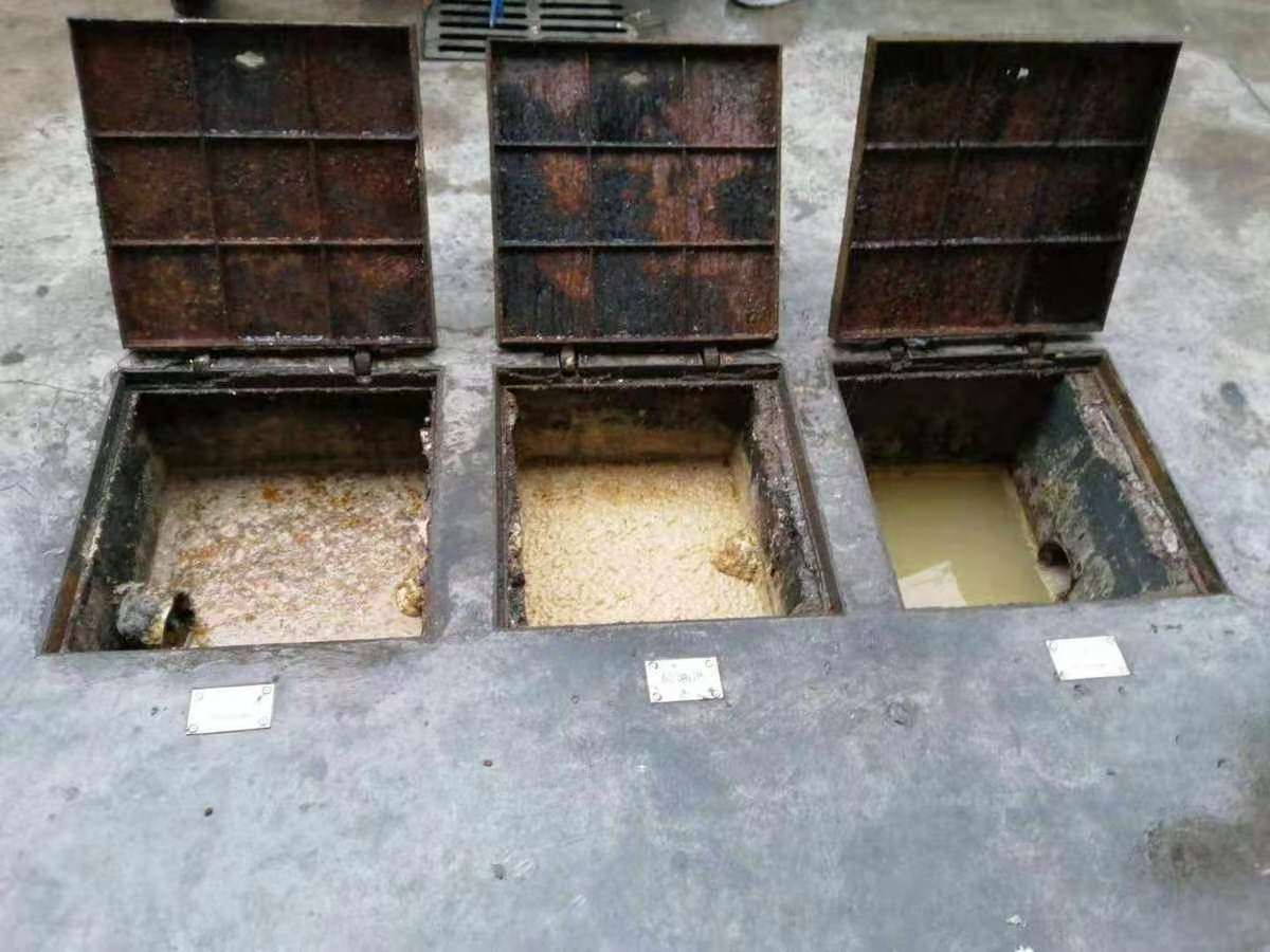 沁源清理隔油池-污水池清掏