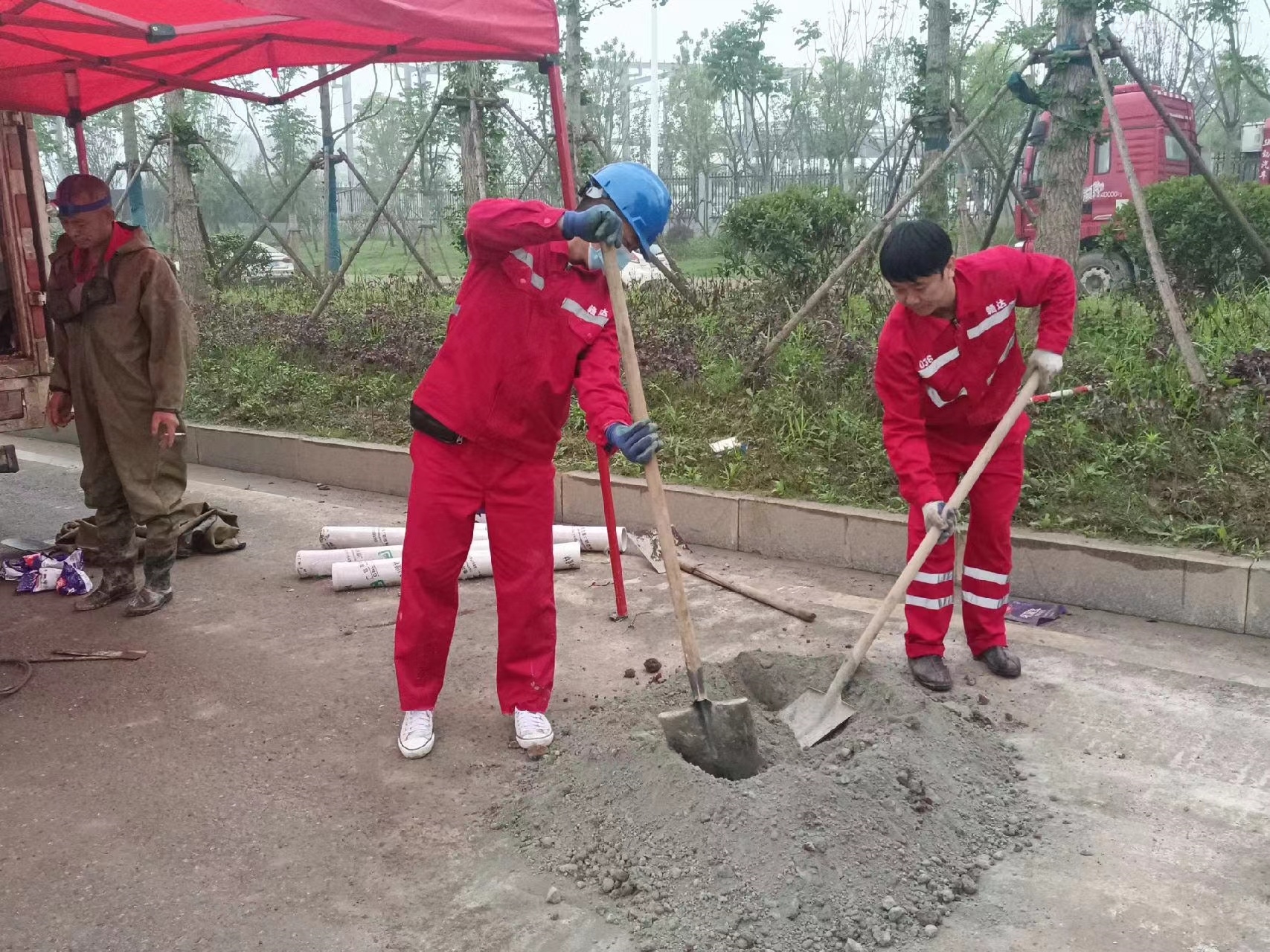 沁源管道疏通哪家好】及时进行市政管道清淤