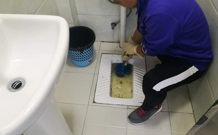沁源疏通蹲坑