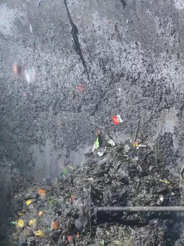 沁源污水池清理